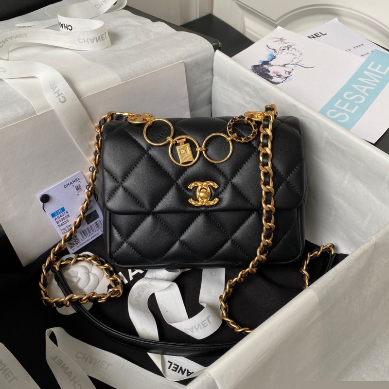 Ch*el 19 bags